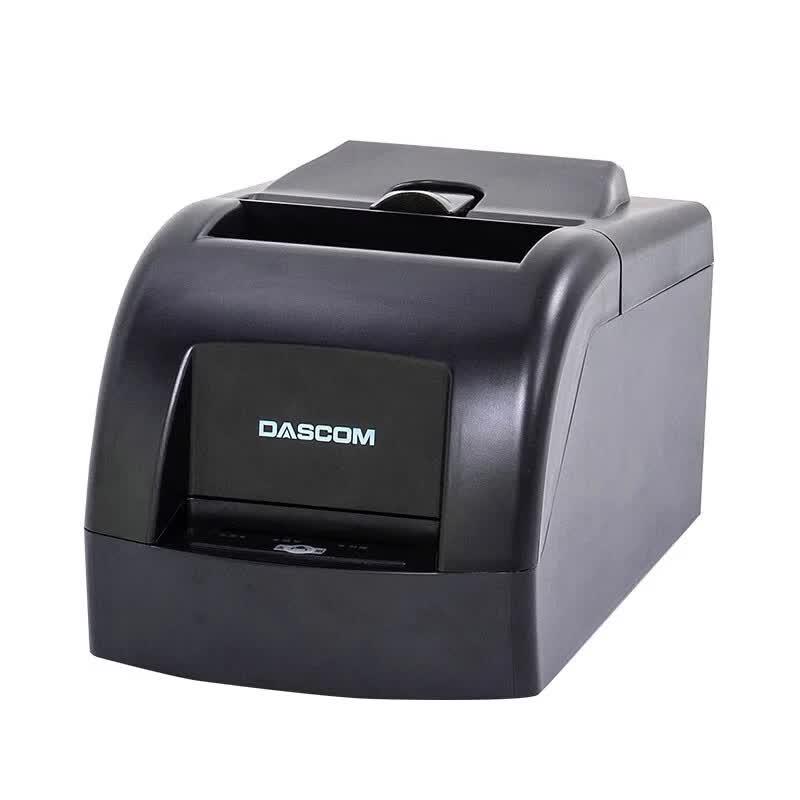 Dascom DM-220PU 9-Pin Micro Receipt Printer CN plug (adapter included)