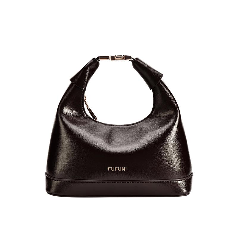 FUFUNI Dumpling Crossbody Handbag