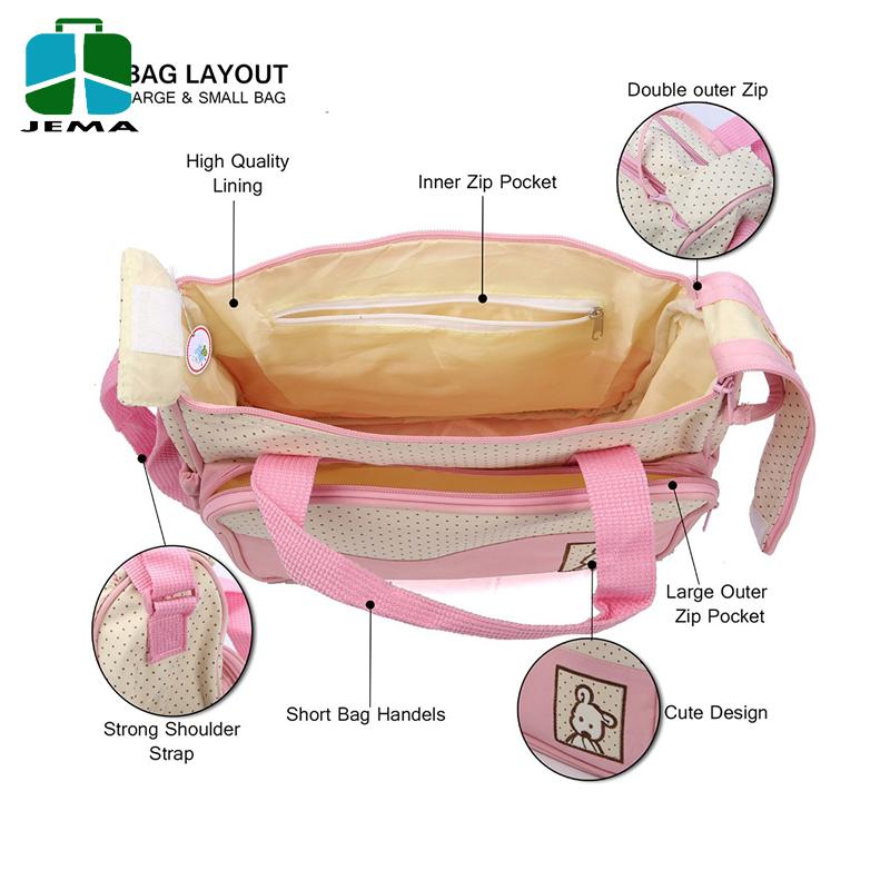 Buy New In Diaper Bag Mummy Bag With Baby Changing at