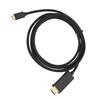 TypeC To High Definition Multimedia Interface Cable Plug and Play Video Cable Suitable for Home Office