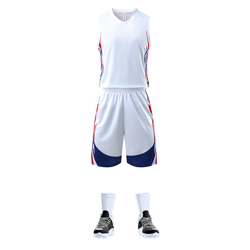 Speed Summer Game Adult Basketball Suit Childrens Mens College Students Jerseys and Uniforms