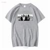 U2 Joshua Tree Black T Shirt Adult Xl Vintage Washed Casual Breathable Versatile Stretched Homme Comfortable Designer Clothes