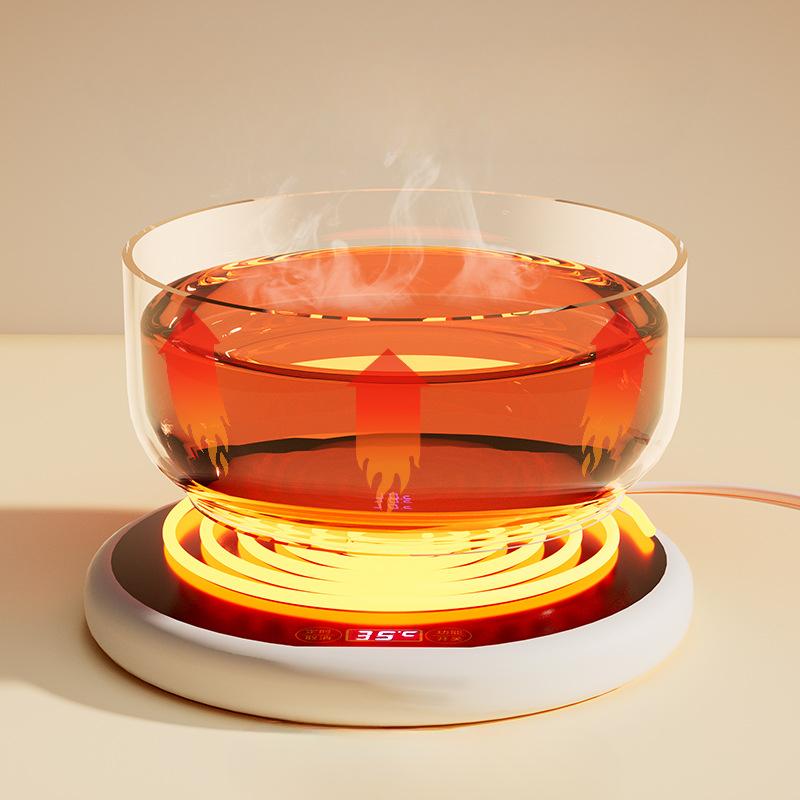 Heizkissen Thermostatische Untersetzer Katzen-Thermostate Winterwärmer Hund Haustier Wasserspender Winterwärmer