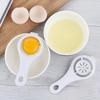 1/3 Egg White Separators Are Essential Gadgets for Home Kitchens. Easy to Use, Easy to Clean and Easy to Store