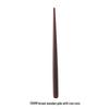 Wood & Plastic Irregular-Shaped Fountain Pen for Manga & English Writing