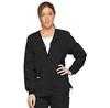 Women's Dickies EDS Sports Jacket with Snaps (86306) Black