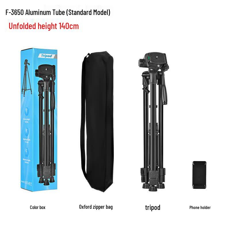 OLOEY Mobile Phone Live Stream Tripod Stand