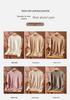 Women's Double-Strand Thickened Cashmere Pullover Sweater - Warm & Versatile Round Neck for Autumn/Winter
