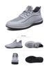 Men's Slip-On Breathable Mesh Casual Shoes - Fashionable Daily Sports Footwear
