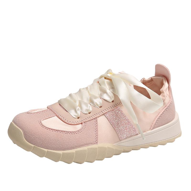 Women'S Shoes Shoes Women'S Super Light Thick Baseplate Shoes Women'S Casual Shoes Campus Student Sports Trendy Shoes