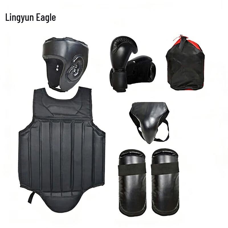 Soaring Eagle Combat Protective Gear Set