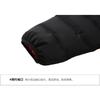 Men Plus Size Loose Thick Short Casual Winter Padded Jacket