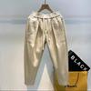 Autumn Winter Men's Casual Sweatpants Wide Leg Trousers Men's Loose Trousers Casual Simple Versatile Pants