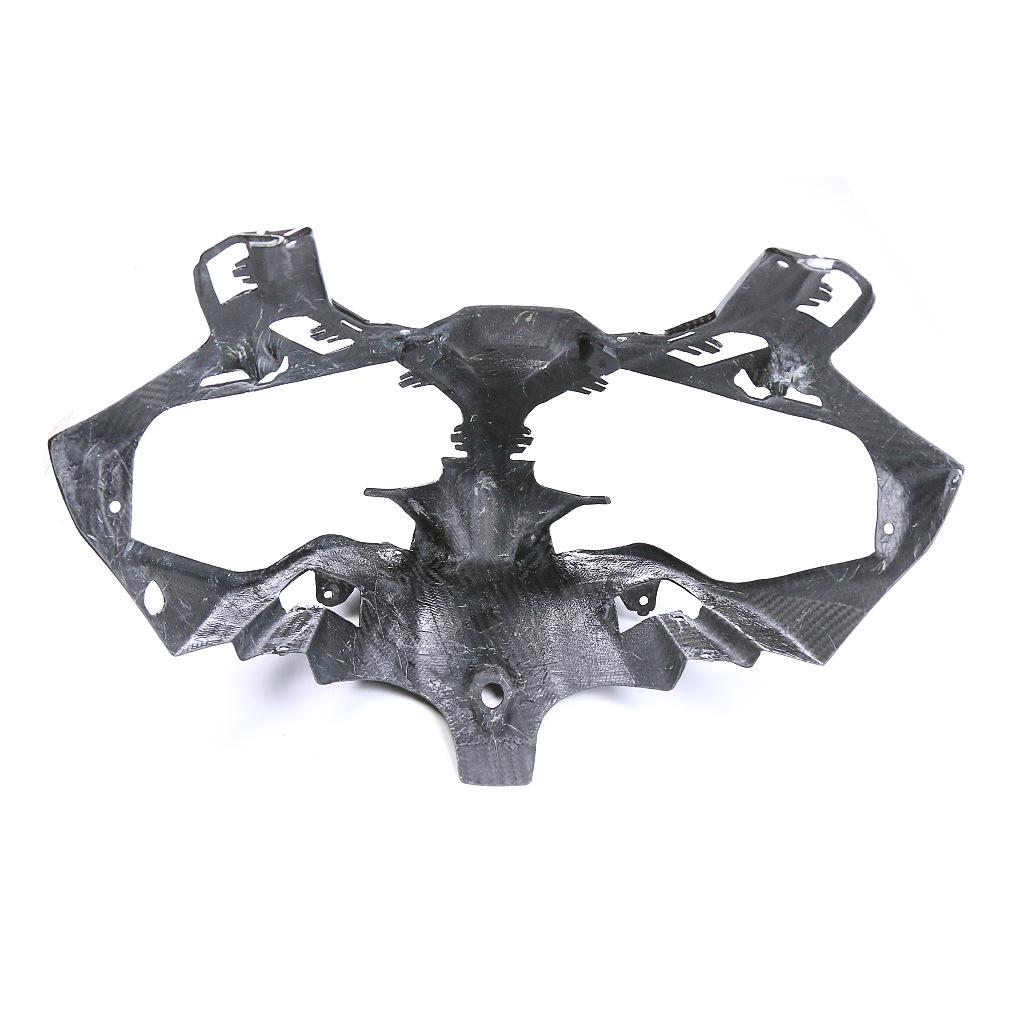 BMW R1250RS Motorcycle Carbon Fiber Headlight Fairing Inner Panel Accessories