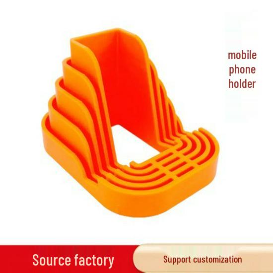 

Trendy 3D Printed Toy Phone Stand Universal