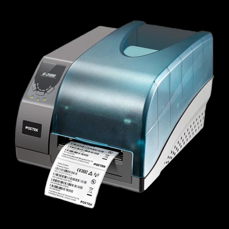 POSTEK G Series Industrial Thermal Label Printer