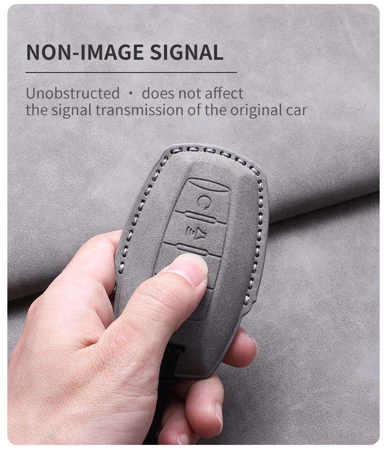 Fits Great Wall Cannon key covers & King Kong Cannon leather cases for off-road, business & passenger versions. Drop shipping available.