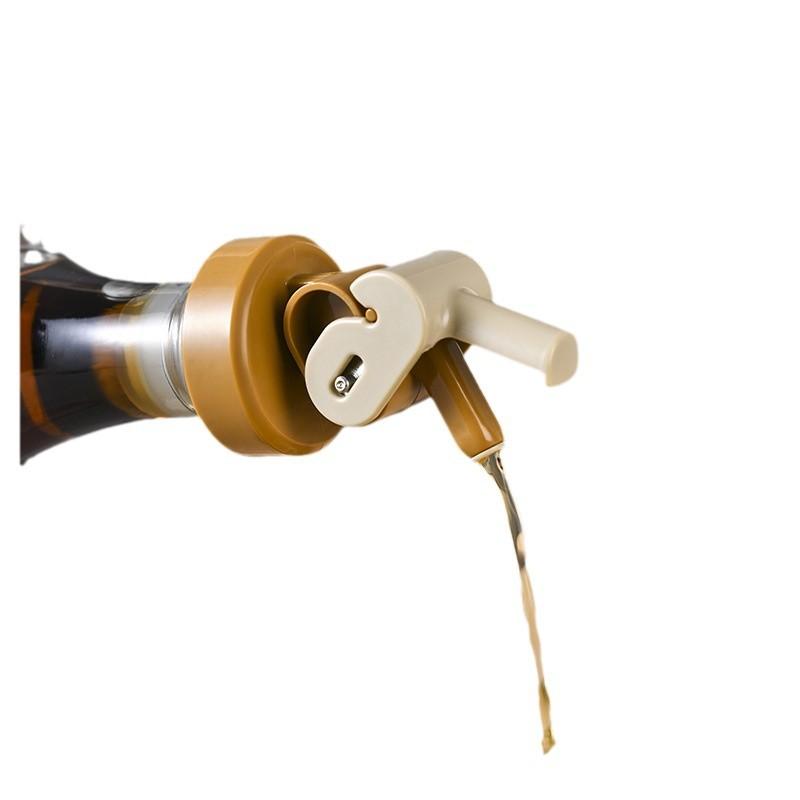 Kitchen Push-On Spout