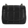 Chanel 23C Early Spring Lambskin Flap Bag, Crossbody Bag, Shoulder Bag Mini Women's Black AS3744-B10064-94305