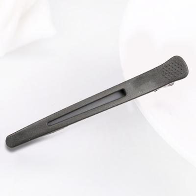 6 ks Sponka do vlasů s kachním zobáčkem Víceúčelová upevňovací lehká módní ozdoba hlavy Okrajová spona Vlasové doplňky pro kadeřnický salon