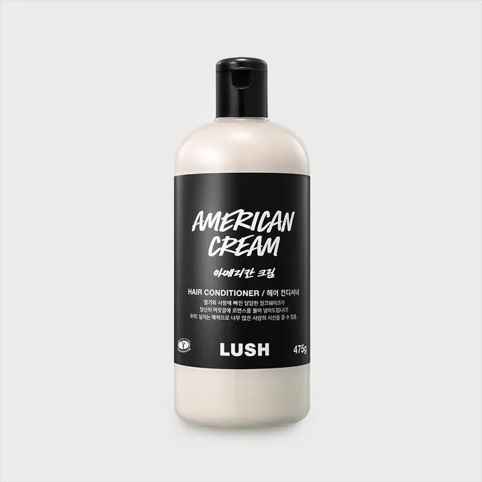 

American Cream 475g - Hair Conditioner/Rinse