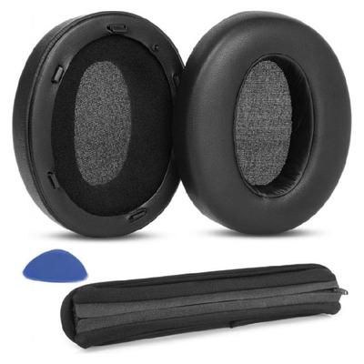 Replacement Headbands Cushions for WH-XB910N Headsets Earpads Ear Pad Sponges Cushions