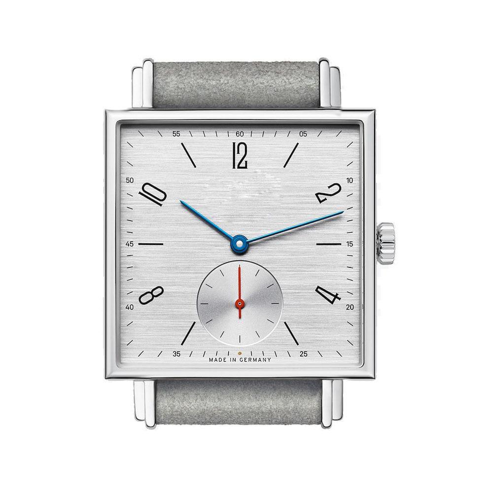 Trendy Fashion Mori Female Watch Simple Belt Student Retro Round Small Temperament Small Fresh Watch 841