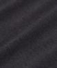TOFFEE Two-Tone Layered T-Shirt (Navy)