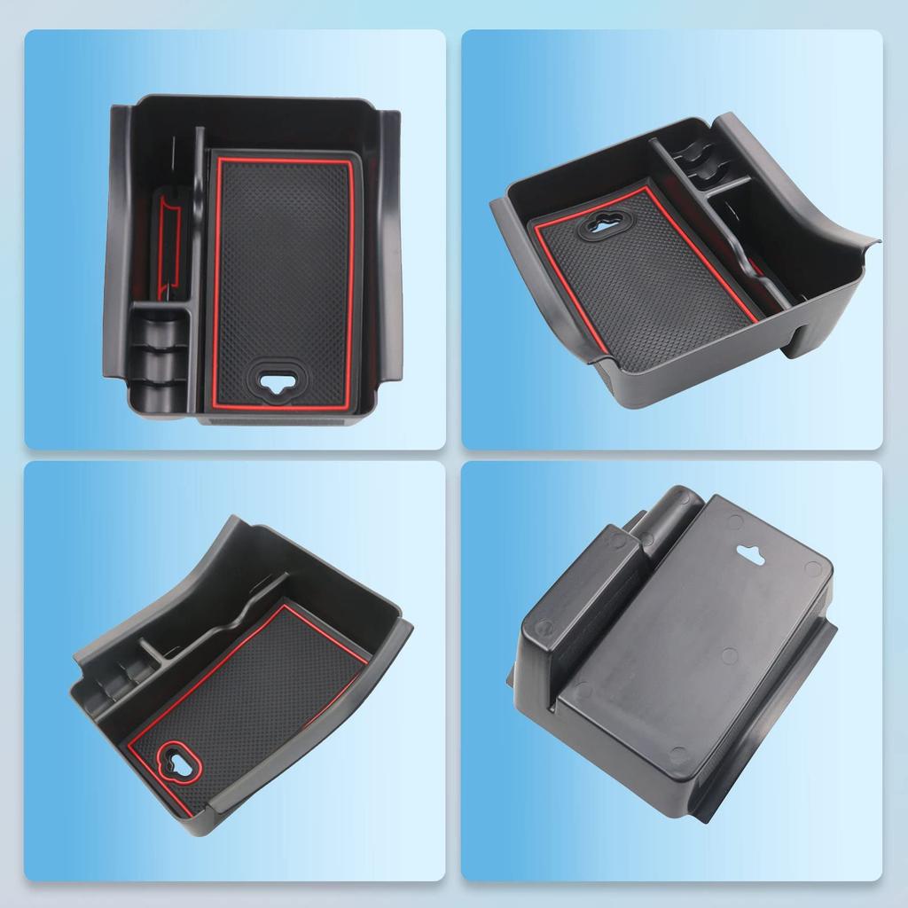 RUIYA Honda New Vezel RV Cutie Consola Centrală Tavă Accesorii Nou Vezel Tavă Consola