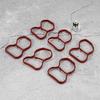 Diesel Engine Swirl Flap with Gasket Kit Set Fits for N57 N57S E90 E91 E92 E93 F07 F10 F11