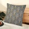 European retro Cushion Cover Soft Short Plush Pillow Cover Smooth Cozy Texture Aesthetic Cushion Case Home Decor