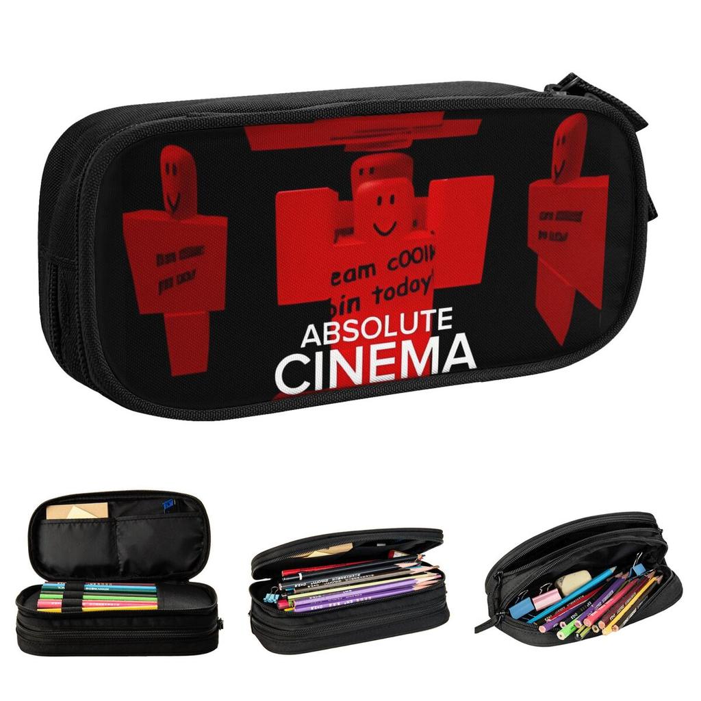 Forsakens C00lkidd Pencil Cases Creative Pen Holder Bags Student Large Storage Students School Gifts Pencil Box