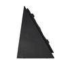 For Hyundai Sonata 83830-3S000 Door Pillar Molding Right 83840-3S000 Black Door Pillar Triangle For Hyundai Sonata Molding Cover
