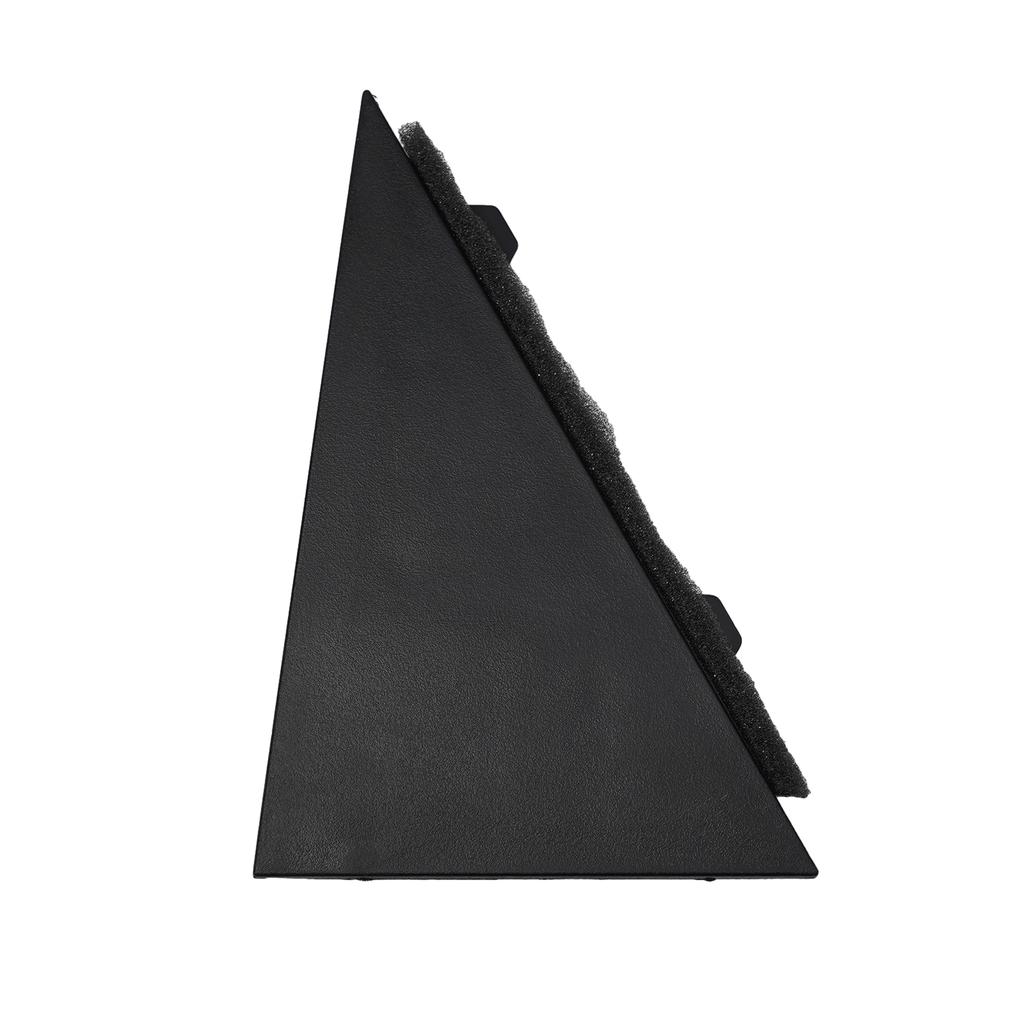 For Hyundai Sonata 83830-3S000 Door Pillar Molding Right 83840-3S000 Black Door Pillar Triangle For Hyundai Sonata Molding Cover