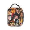 Ayliva Singer Tour 2025 Lunch Bag School Lunch Box For Adult Fashion Graphic Thermal Lunch Bags Waterproof Convenient Cooler Bag