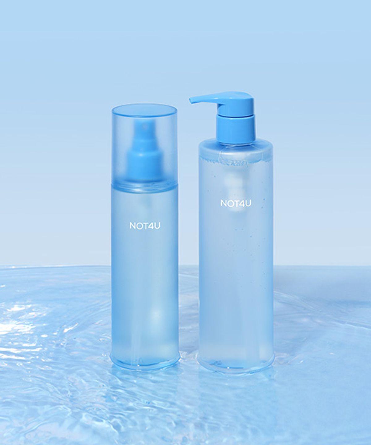 Clear Body Intensive Set (Mist + Serum)