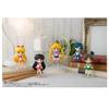 TAMASHII NATIONS Figuarts Mini Pretty Guardian Sailor Moon Approximately 90mm Painted Movable Figure PVC&ABS