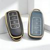 Car Key Fob Case Cover For Chery Jaecoo 7 J7 J8 Phev - For Omoda C5 E5 C9 Omoda 5 9 Ev Phev Tpu Key Holder Key Chain