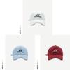 Hip Hop Retro Cotton Baseball Hat With Wide Brim Adjustable For All Seasons