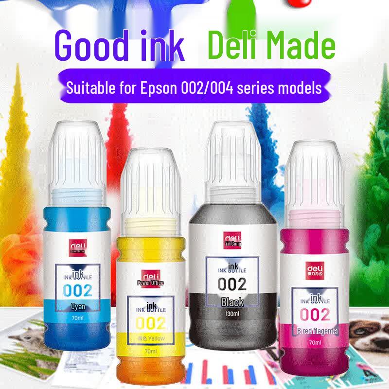 Deli 002 Ink Set