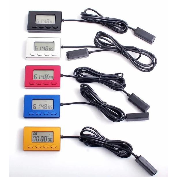 Professional Racing CE Approved Lap Timer Recorder Receiver Infrared Transmitter for Motorcycle Car Karting Bike Track Bursig
