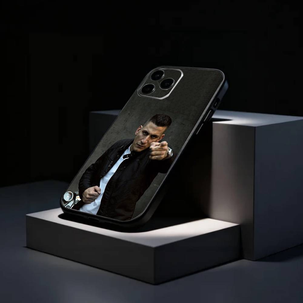 S-Strassenbande 187 M-Music Phone Case Silicone Soft For IPhone 17 16 15 14 13 12 11 X XR Plus Pro Max Plus