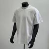 Unisex Oversized Round Neck Summer T-Shirt - Heavyweight, Short-Sleeved, Drop Shoulder Style, All-Match Fashion Top