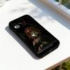 HOT F-Fear and Hunger GAME Phone Case For iPhone 17,16,15,14,13,12,11,Pro,Max,Plus,E,SE4,Air,Mini Black Soft Cover