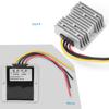 Stable Output DC24V To 12V DC-DC Buck Converter 20A 240W Waterproof Voltage Regulator Module Power Transformer Car Power Supply