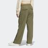 Adidas Originals Trefoil Casual Sports Pants Women Bottoms Olive-Green IP3002