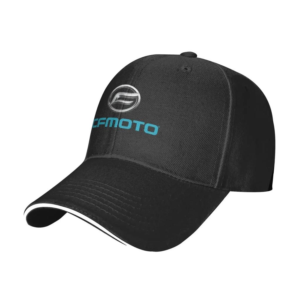 Cfmoto Logo 8 Baseball Cap Summer Luxury Woman Hat Summer Woman Hat Women's Bucket Hat Men Summer Beach Cap Cap For Women