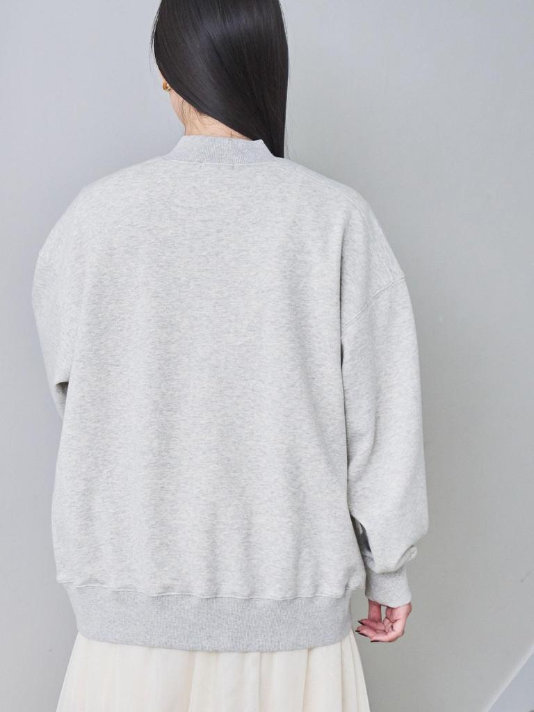 Cohen POLO BCS Custom Half-Zip Fleece Sweatshirt, 76206410420, 7500 COBALT (75), FREE