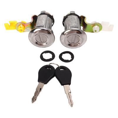 Cilindri Serratura Porta con Chiavi Lato Guida Lato Passeggero 80600 01G25 per Pickup 1984?1998