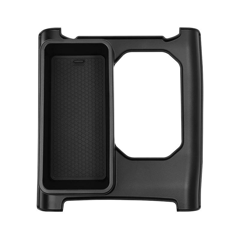 JIMNY Gear Shift Lever Side Storage Box Organizer for 24-26 Models